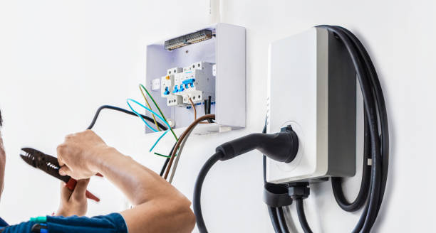 Best Affordable Electrician  in Laware City, DE